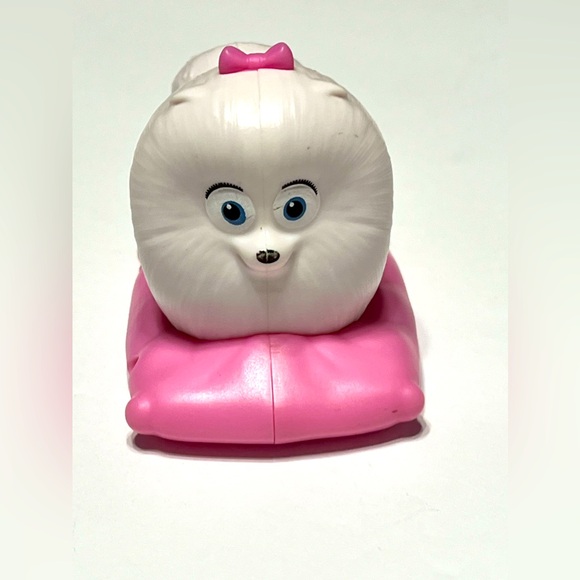 Secret Life Of Pets Gidget Pomeranian Dog 3/$25 - Picture 1 of 5